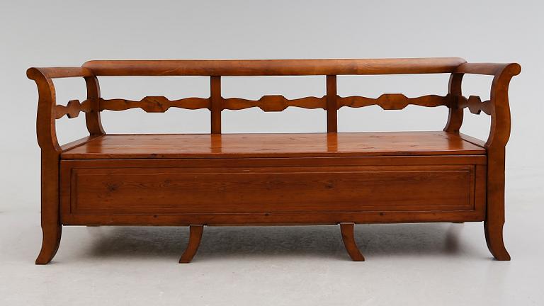 SOFFA, sent 1800-tal.