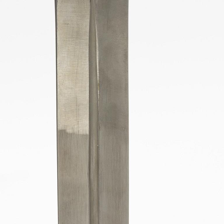 A Swedish cavalry sword 1893 pattern, with scabbard.