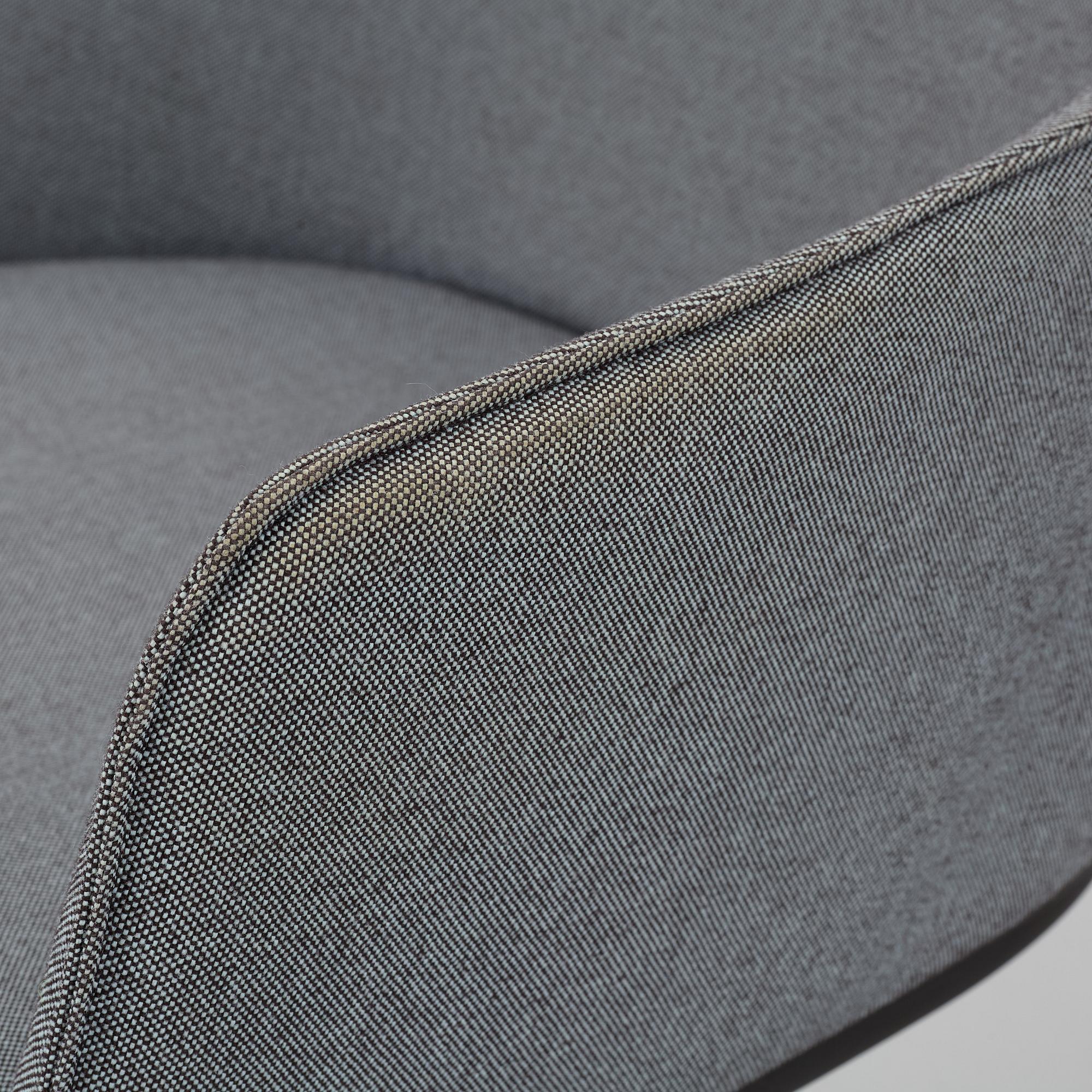 Ronan & Erwan Bouroullec, skrivbordsstolar, ett par, "Softshell Chair", Vitra, 2015.