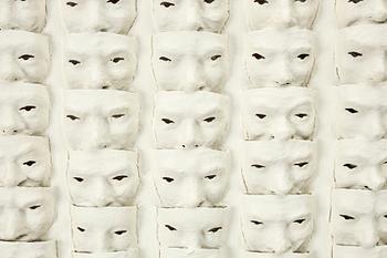 Albert Johansson, "Stapelvara II".