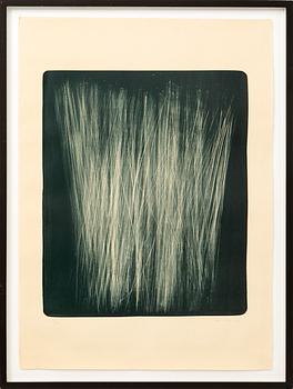 Hans Hartung, litografi signerad och numrerad 39/75.