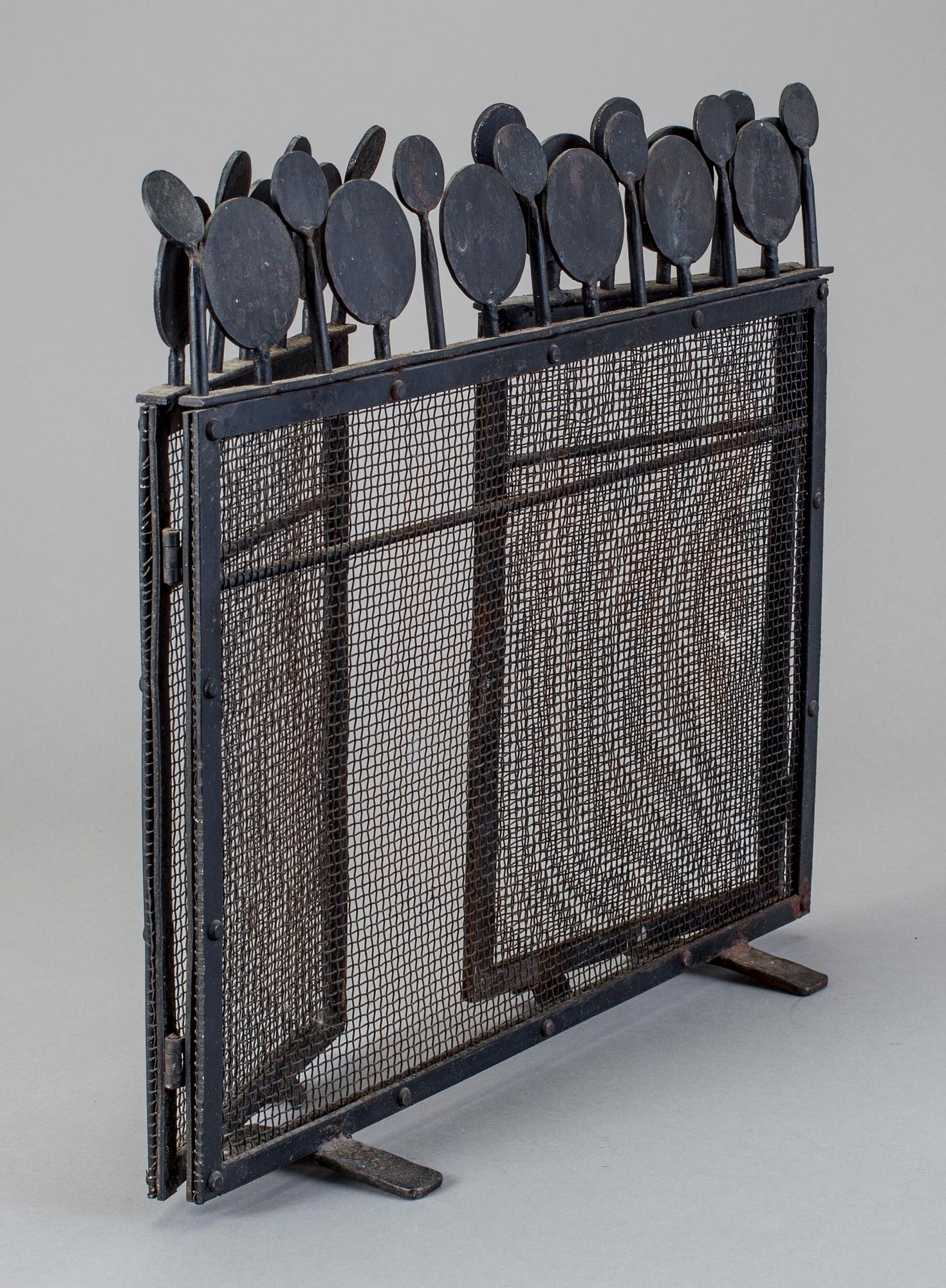 BRASGALLER, Bertil Vallien, 1900-talets andra hälft.