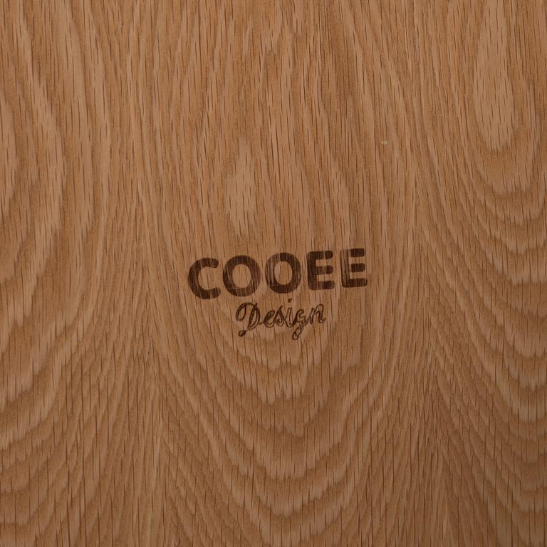 Soffbord, "Woody", Cooee design, samtida.