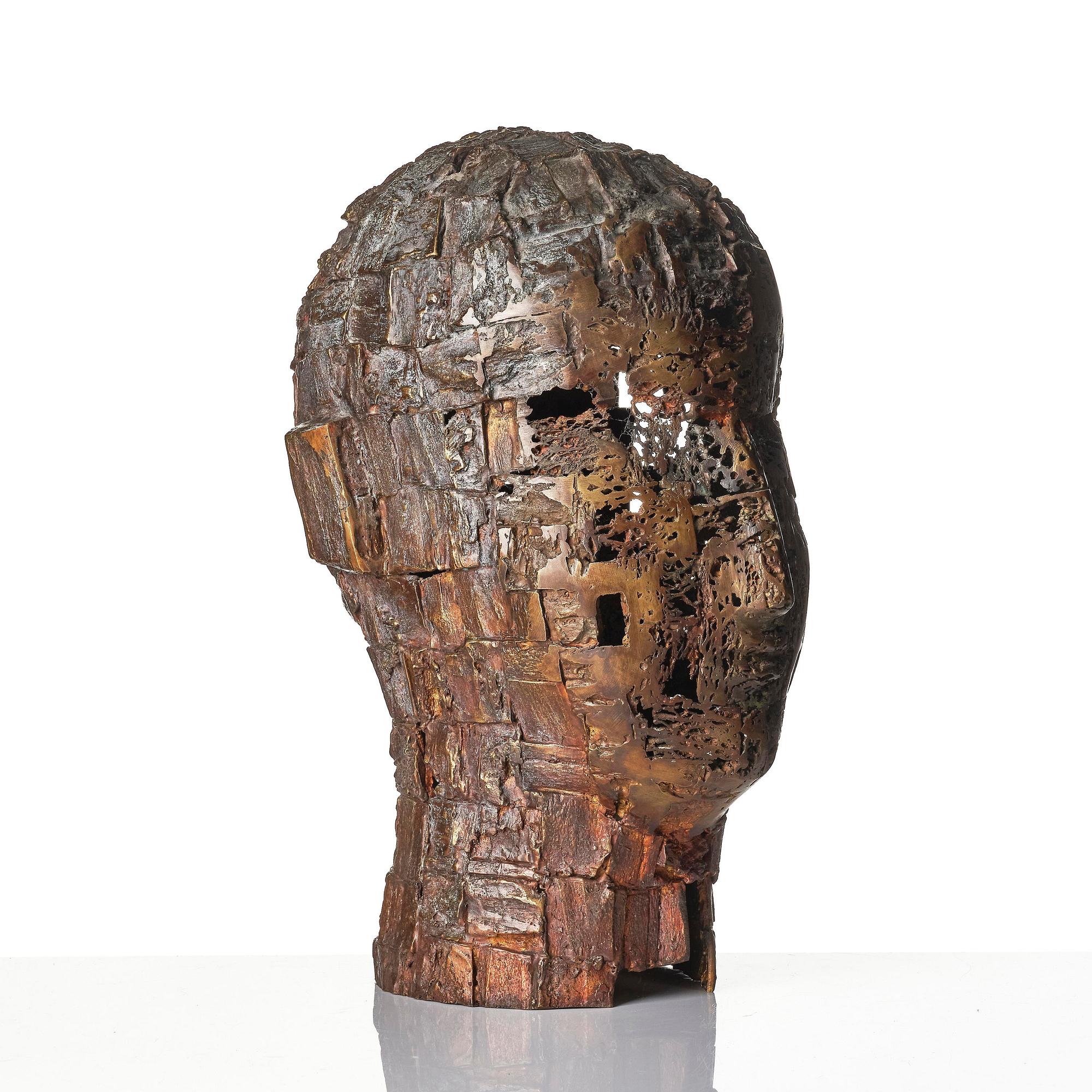 Raúl Farco, "Persistence #2".