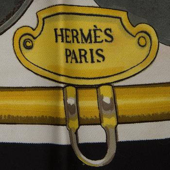 SCARF, Hermès.