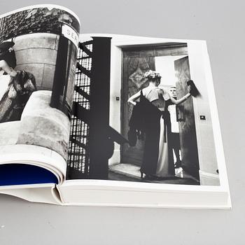 Helmut Newton, "Sumo", photo book, Bags, 2009.
