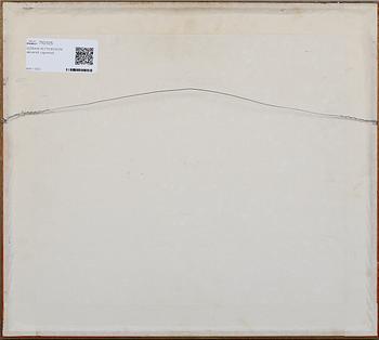 GÖRAN PETTERSSON, akvarell, signerad.