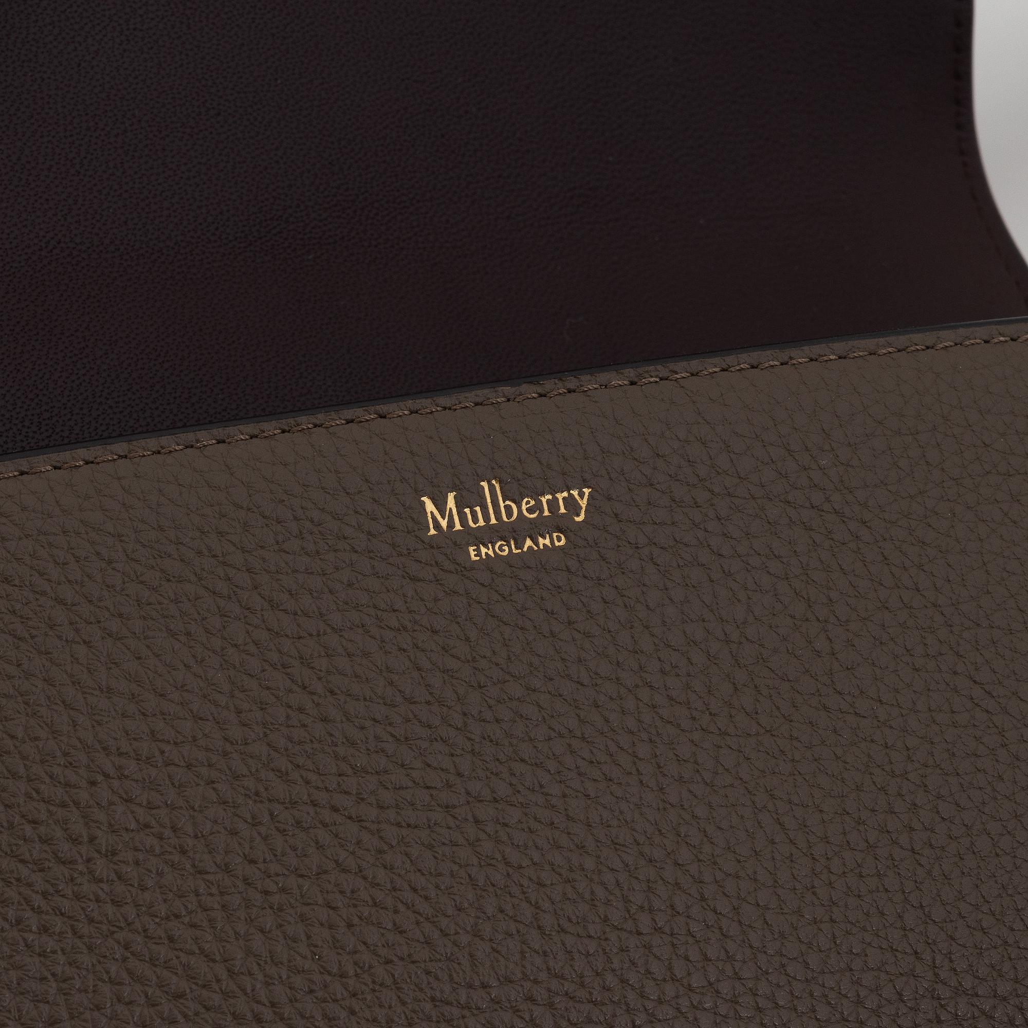 Mulberry, väska, "Small Darley Satchel".