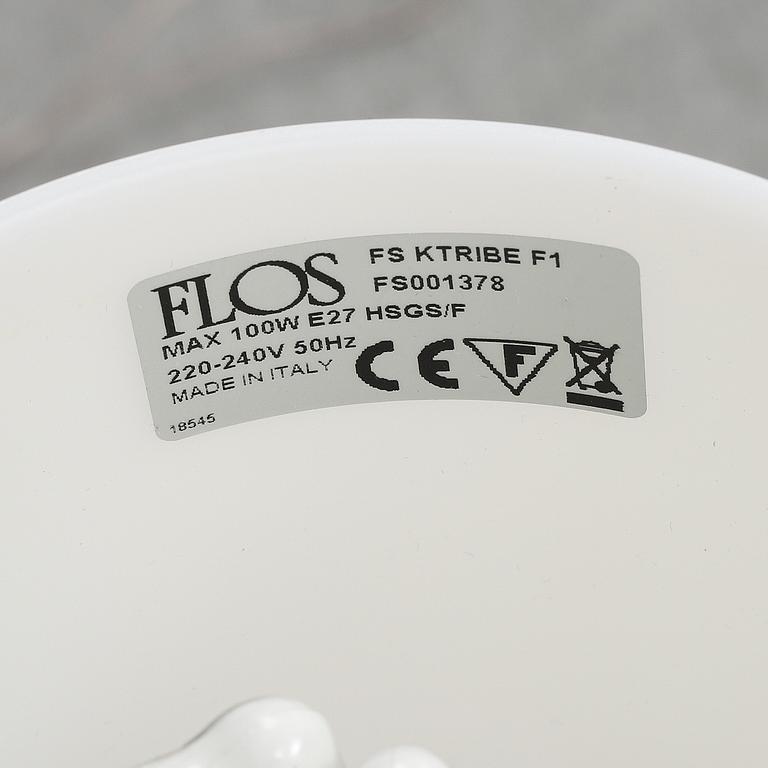 PHILIPPE STARCK, golvlampa, "K Tribe F1", Flos.