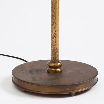 Josef Frank, a rare floor lamp, model "G 2346", Firma Svenskt Tenn, 1940-50s.
