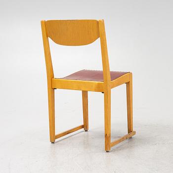Stolar, 10 st, 1900-talets mitt.