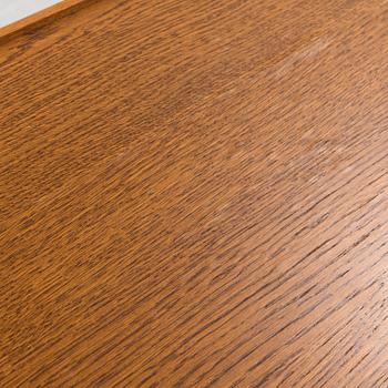 A 'Stockholm' oak sideboard, IKEA.