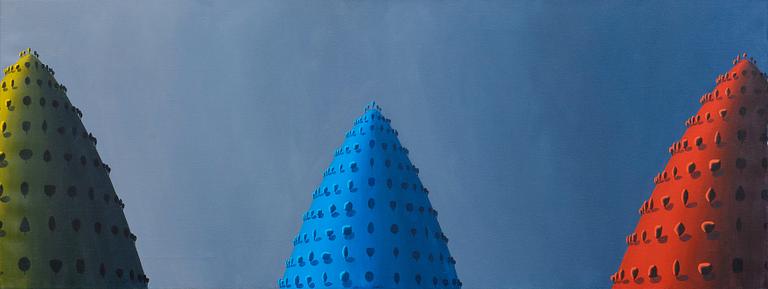Kristian Krokfors, "TRE KULLAR".