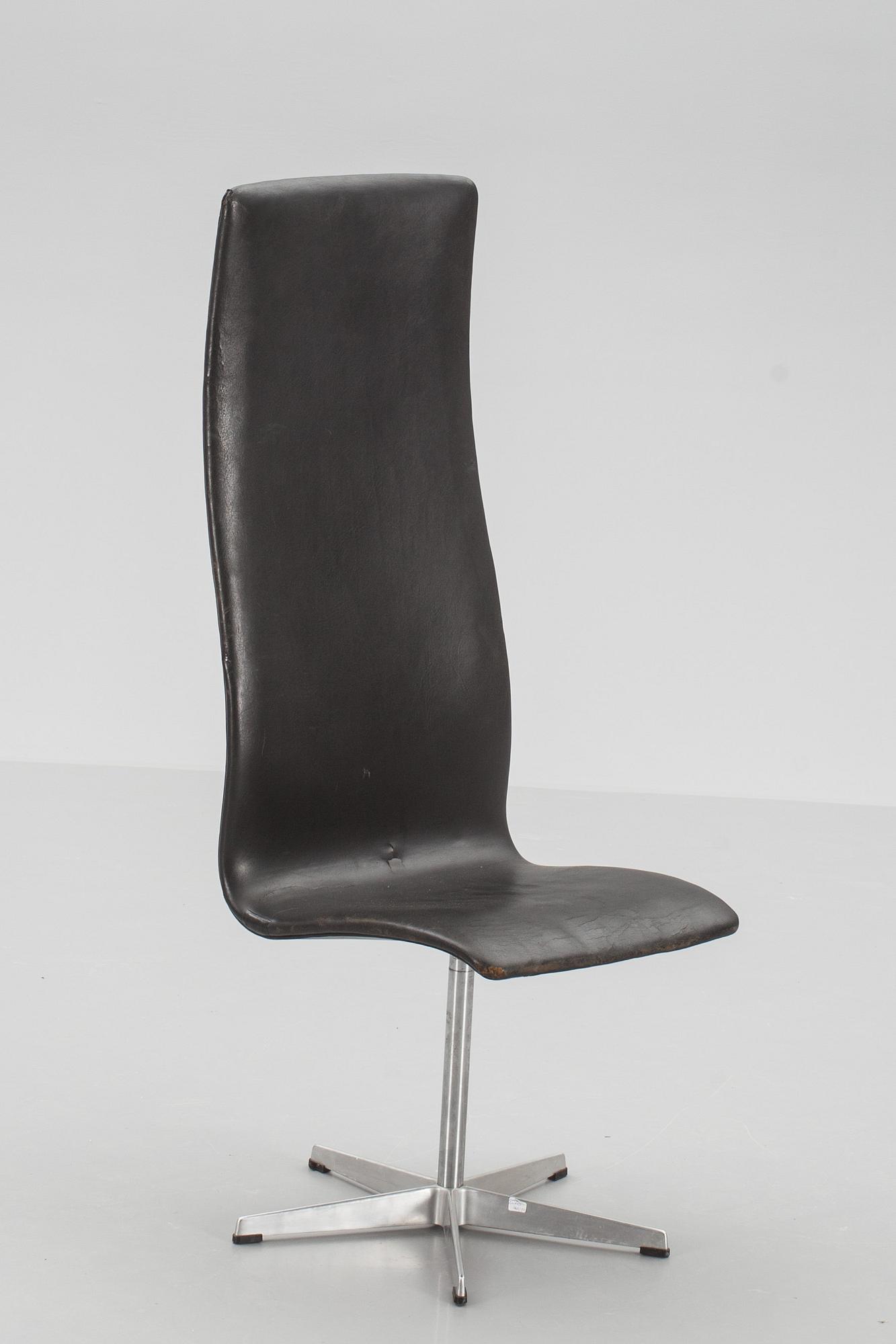 STOL, "Oxford", Arne Jacobsen, Fritz Hansen 1960-tal.
