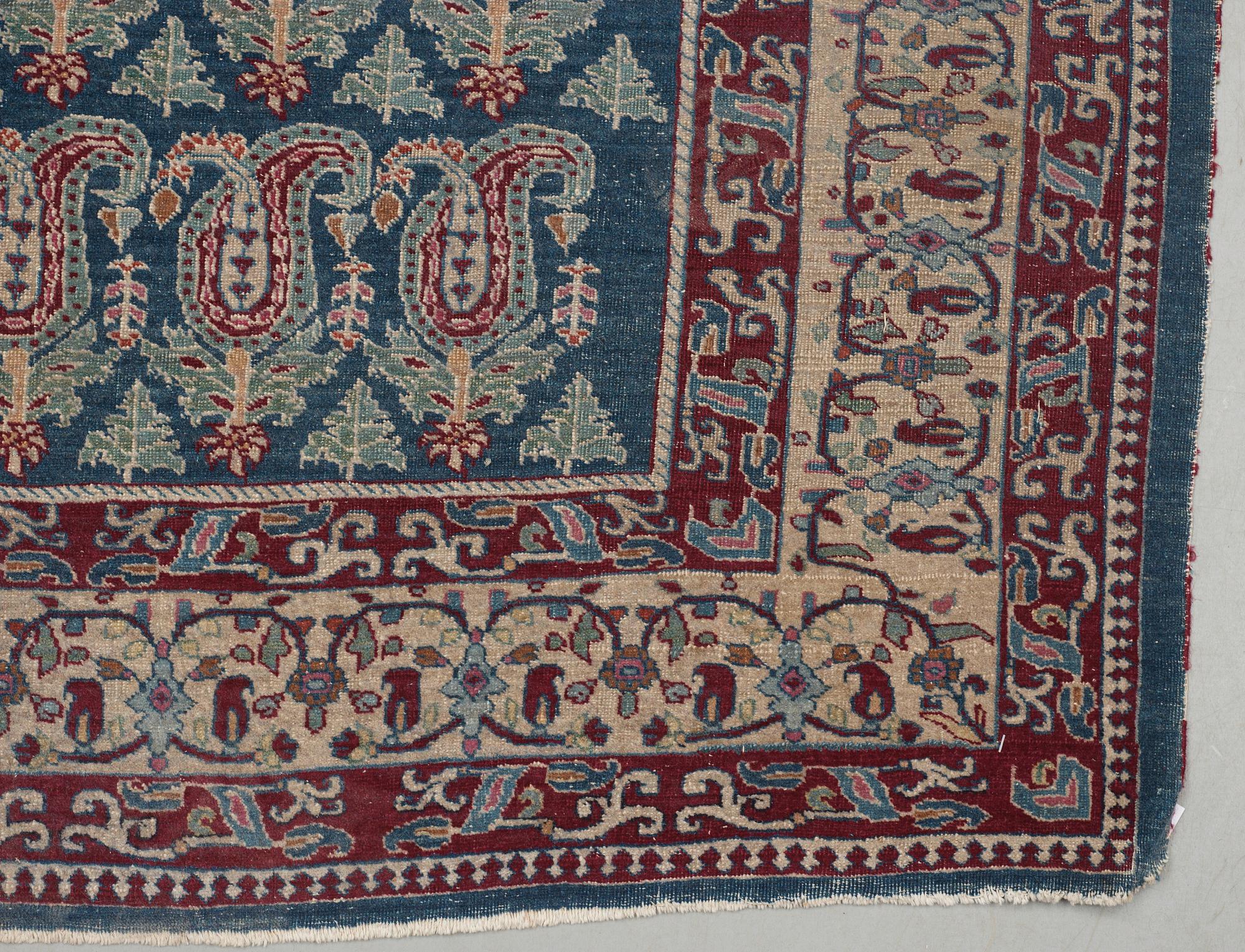 SEMIANTIK ISFAHAN. 210 x 142 cm.