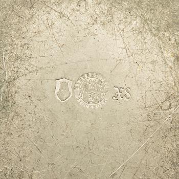 Estrid Ericson, Dosa med lock, Firma Svenskt Tenn, 1948, Stockholm.