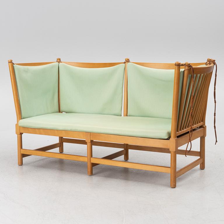 Børge Mogensen, soffa, "Tremme", Fritz Hansen, Danmark.
