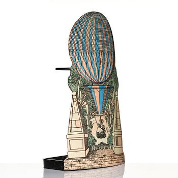 Piero Fornasetti, a "Balloons" umbrella stand, Milan, Italy.