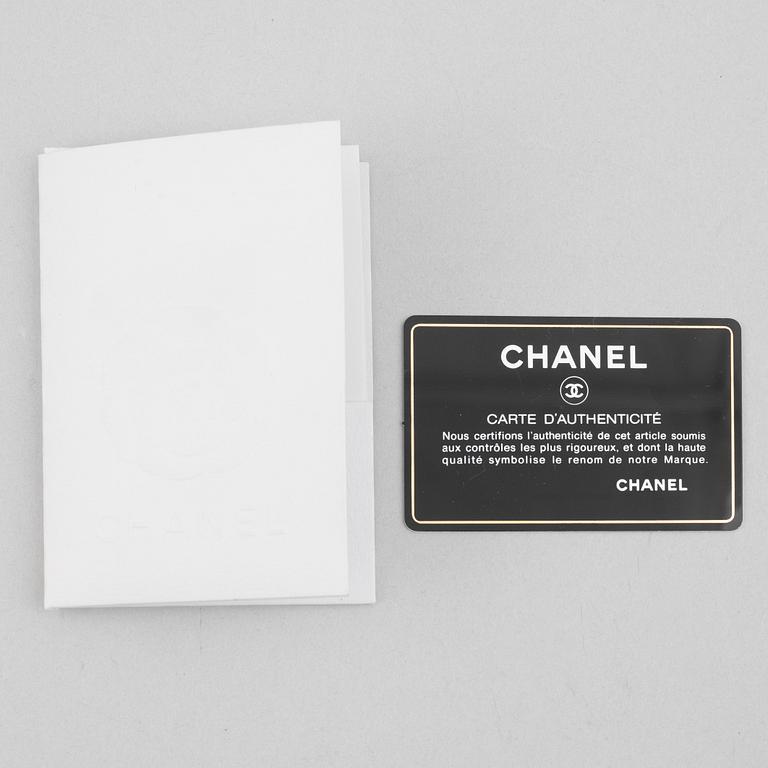 Chanel, bag, "O-Mini Sac / Wallet on Chain", 2019.
