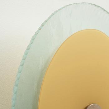 Erik Tidstrand, a pair of wall lamps, model "20720", Nordiska Kompaniet 1930s.