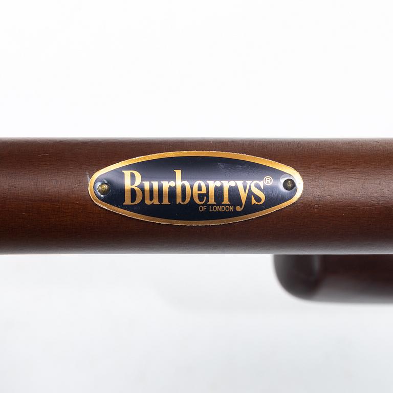 Burberry, paraply.