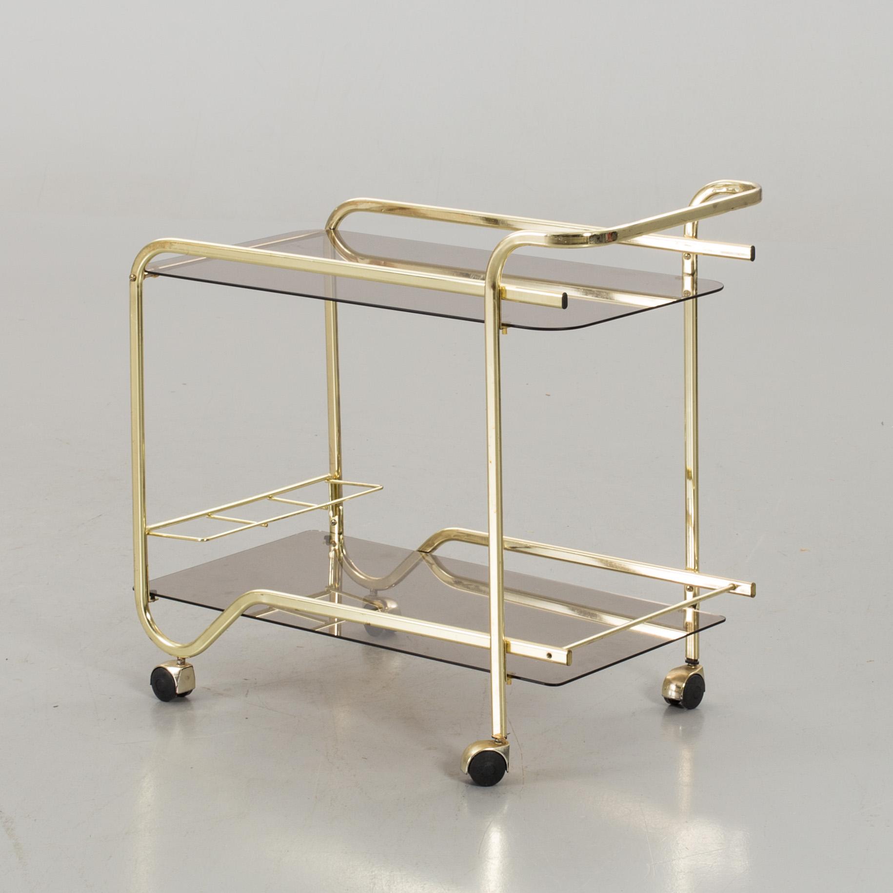 COCKTAILVAGN, 1970-tal.