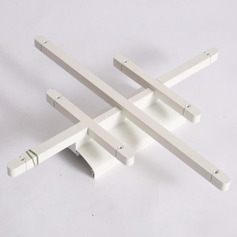 Achille & Pier Giacomo Castiglioni, a ceiling lamp, 'Fuchsia 8', Flos, Italy.