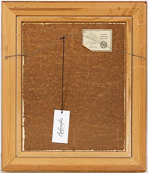 Esther Kjerner, Stilleben.