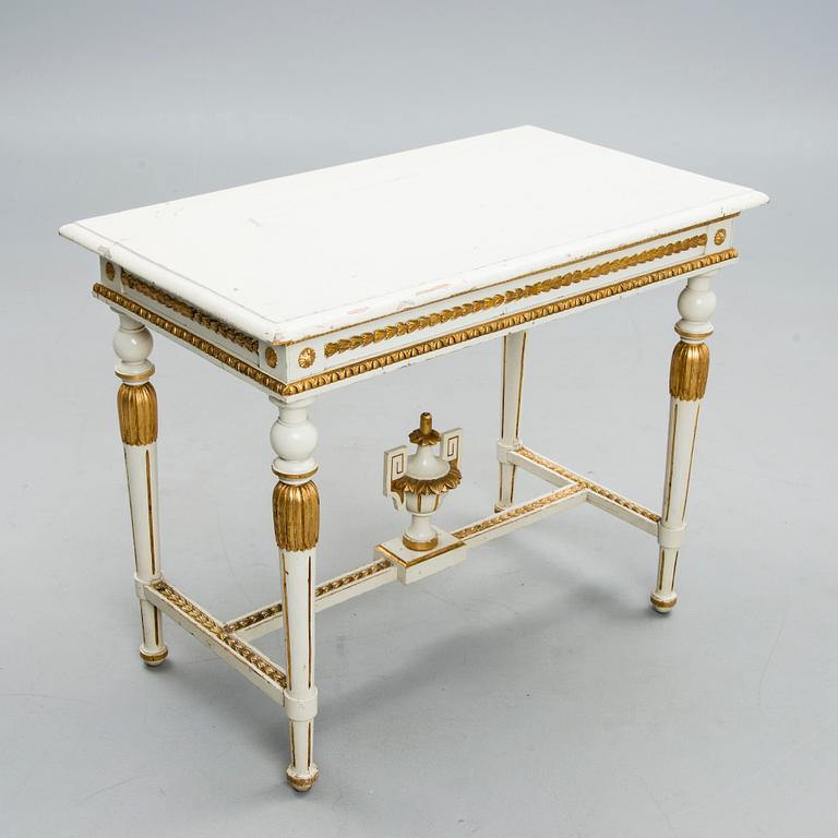 BORD, sengustaviansk stil, 1900-talets början.