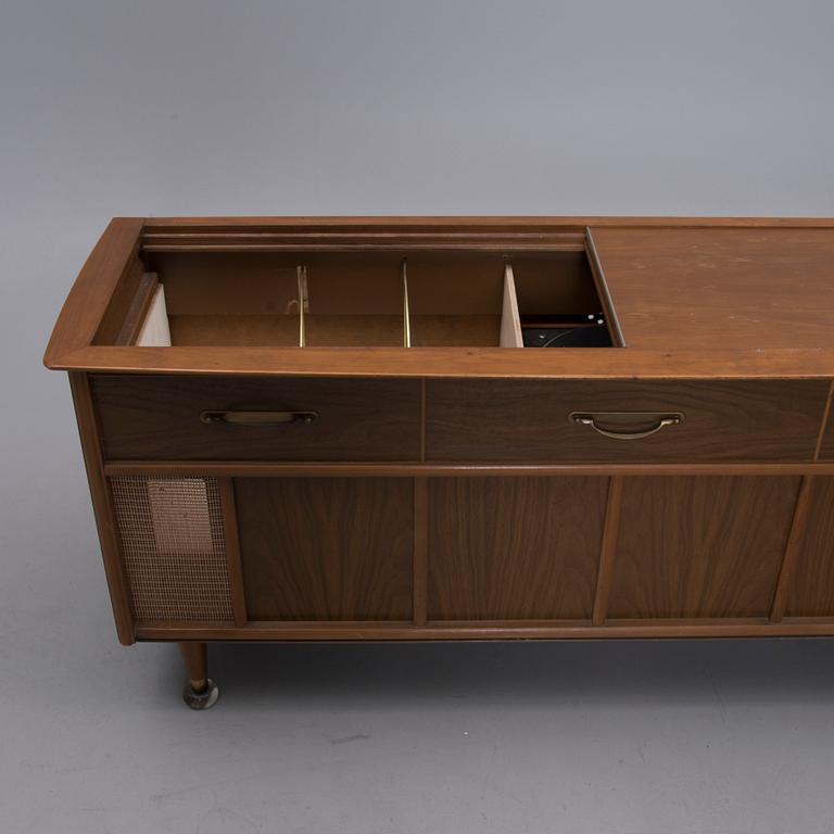 STEREOSKÅP, Magnavox, 1900-talets mitt.