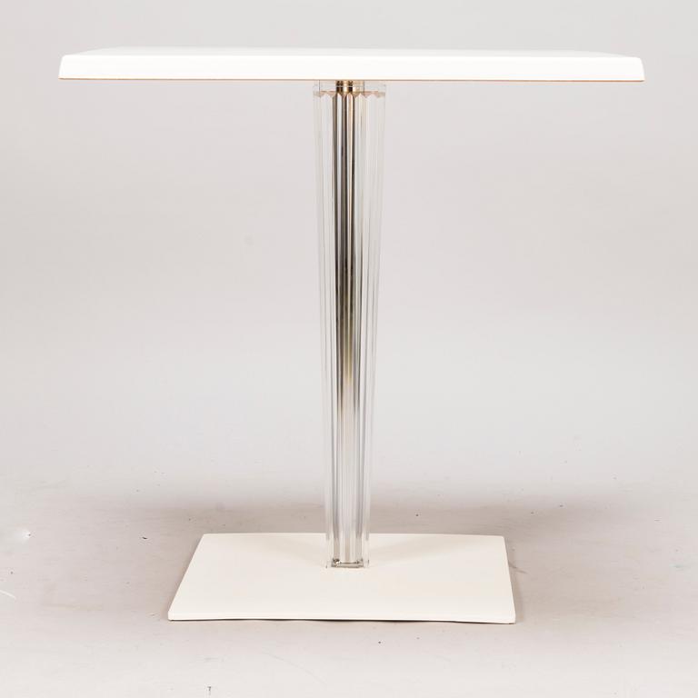 A 'Top Top' Table designed by Philippe Starck with Eugeni Quitllet for Kartell, Italy.