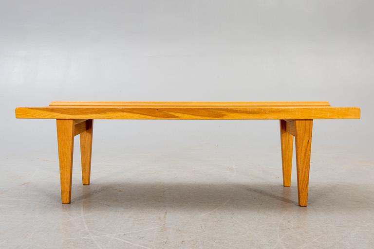 Erik Wørts, coffee table / bench, "Novett" IKEA.