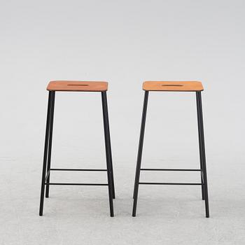 Frama & Toke Lauridsen, 'Adam Stool', a pair of bar stools, Toke Lauridsen, Denmark.