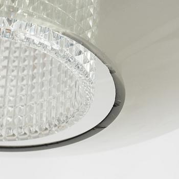 Carl Fagerlund, taklampa, Orrefors, 1900-talets andra hälft.