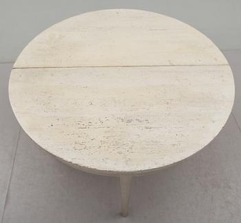 MATBORD, 1800-talets mitt.