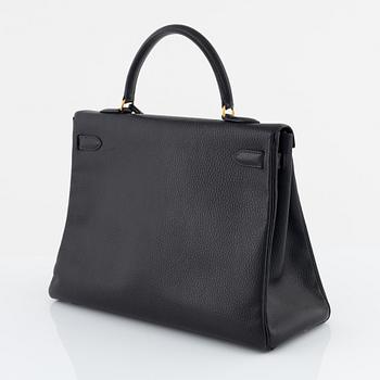 Hermès bag, "Kelly 35", 1995.