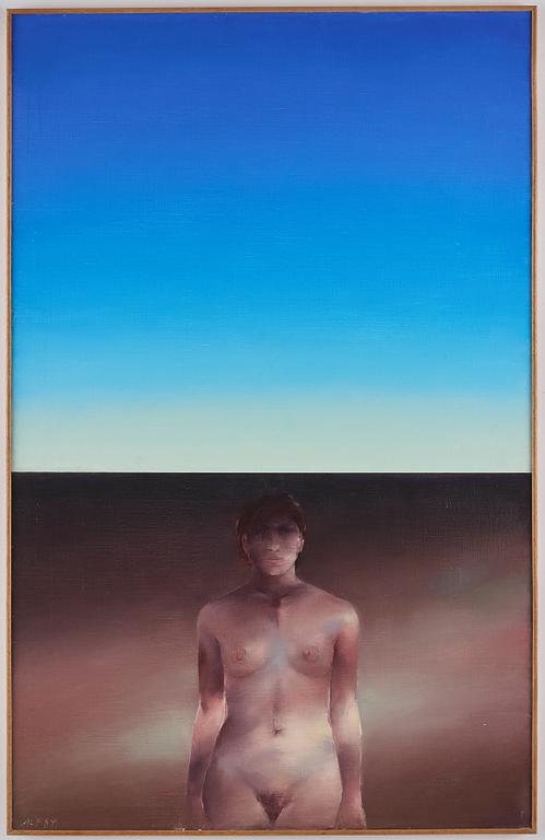 Alf Olsson, "Kväll".