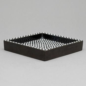 ASKFAT, "Domino", Stig Lindberg, Gustavsberg.