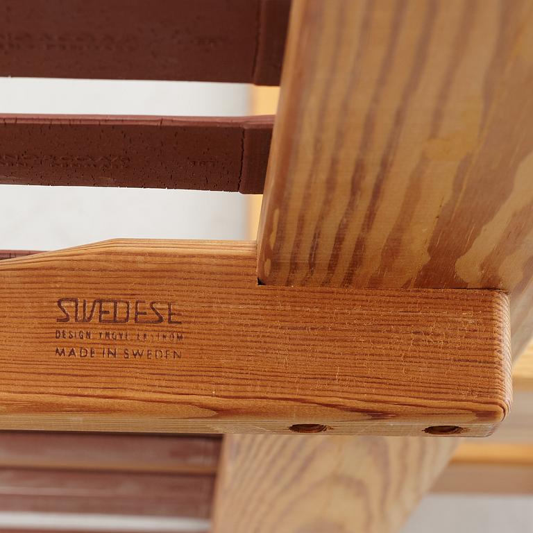 Sofa, Yngve Ekström, Dymling, Swedese, most likely 1970's.