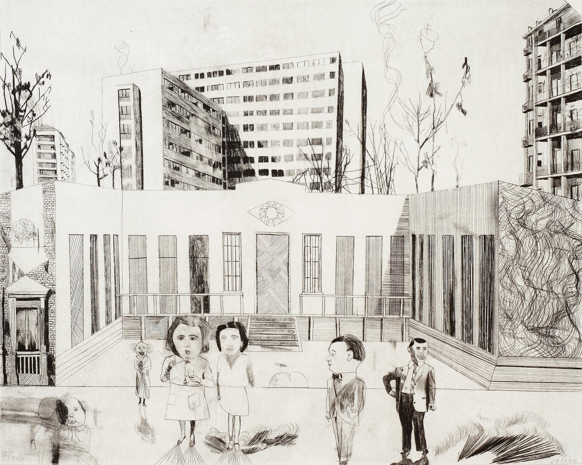 Jockum Nordström, "Jag visste inte att vi bytte plats".