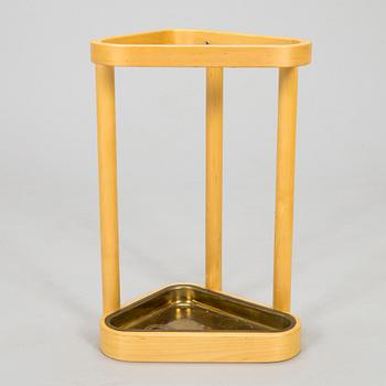 Alvar Aalto, a late 20th century '115' umbrella stand for Artek.
