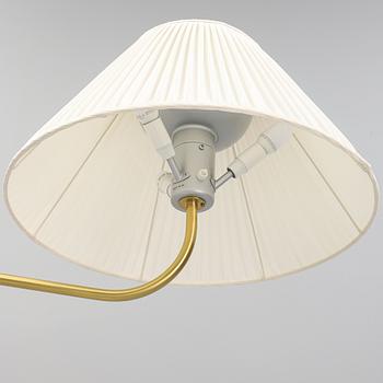 Josef Frank golvlampa, "Stora kamelen", model 2568, Firma Svenskt Tenn.
