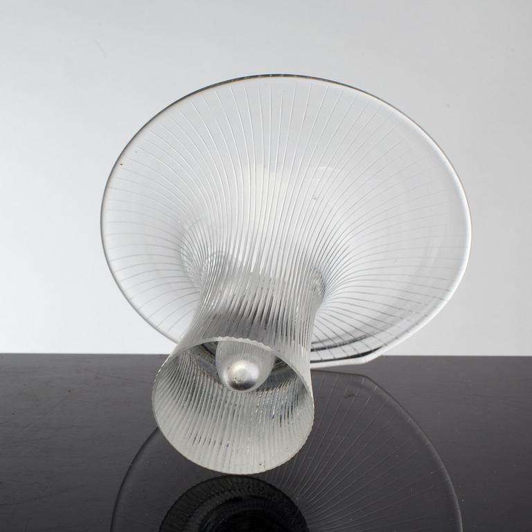 TAPIO WIRKKALA, vas, "Kantarell", Iittala, Finland.