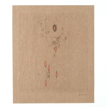 Hans Bellmer, "Les Marionettes" Heinrich von Kleist.
