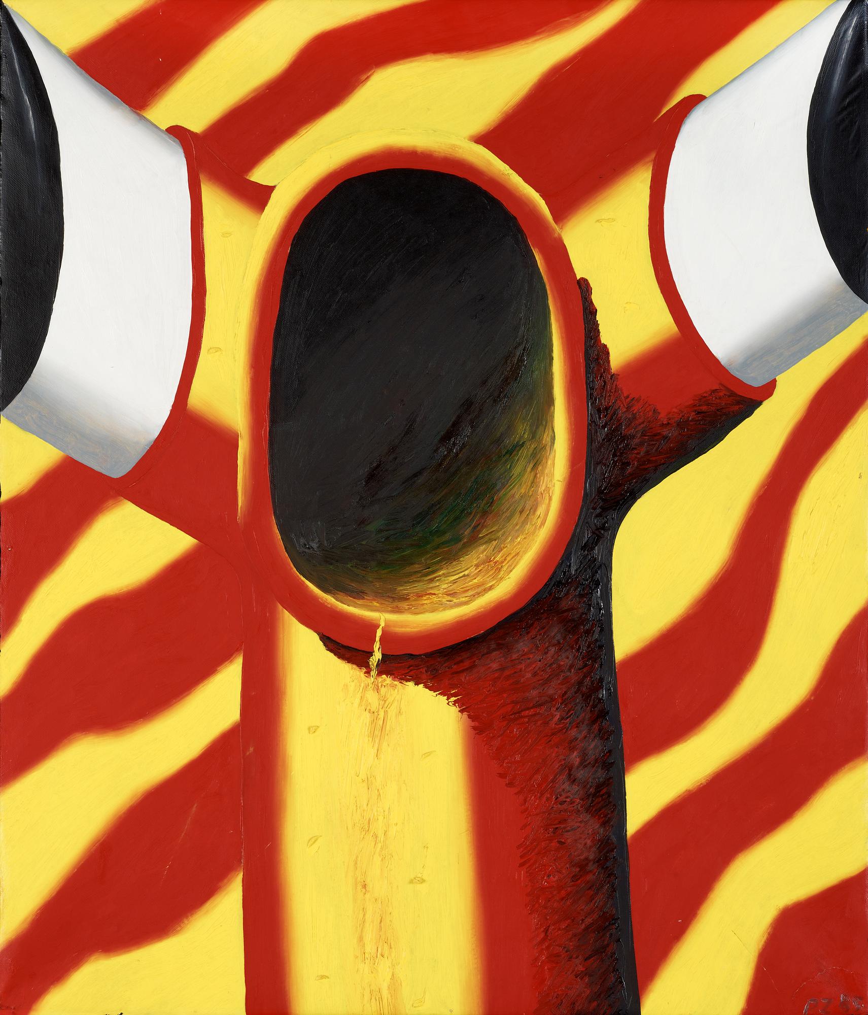 Petter Zennström, Untitled.