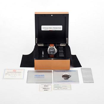 Panerai, Luminor Marina, armbandsur, 44 mm.