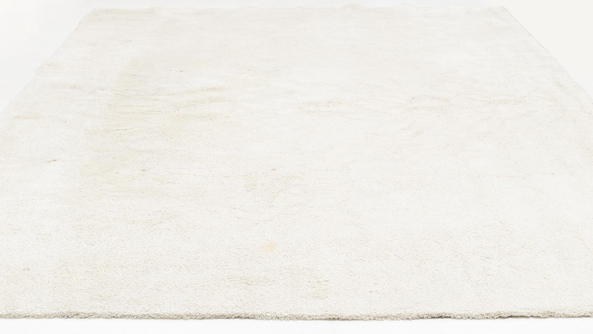 Matta, Kasthall, handtuftad. "Stubb special". Ca 420 x 310 cm.