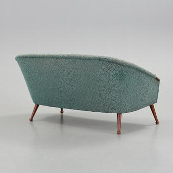 SOFFA, troligen Folke Janson för SM Wencrattz, omkr 1900-talets mitt.