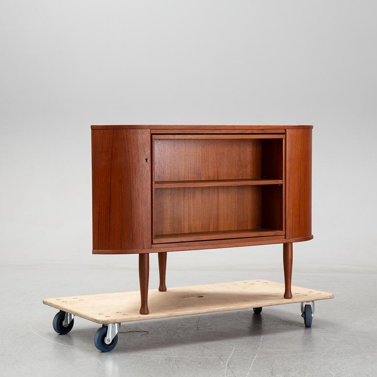 A bar cabinet, Sola Møbelfabrikk, Ganddal, Norway, 1950s-60s.