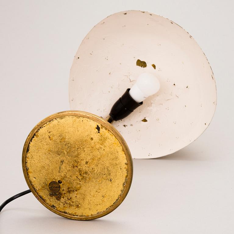 PAAVO TYNELL, BORDSLAMPA, modell 9216, Taito 1900-talets mitt.